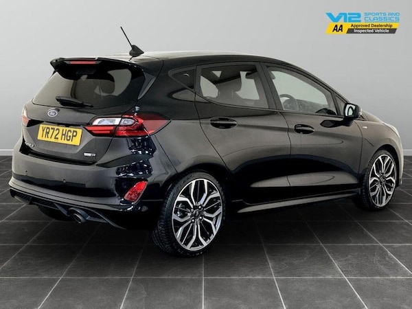 Used Ford Fiesta 2022 for sale - 76184512: Photo 10