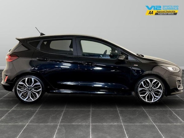 Used Ford Fiesta 2022 for sale - 76184512: Photo 11