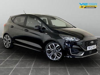 Used Ford Fiesta 2022 for sale - 76184512: Photo