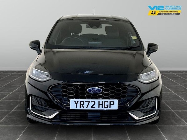 Used Ford Fiesta 2022 for sale - 76184512: Photo 5