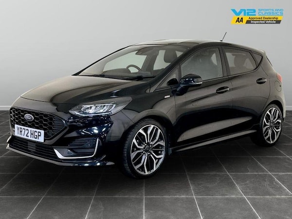 Used Ford Fiesta 2022 for sale - 76184512: Photo 6