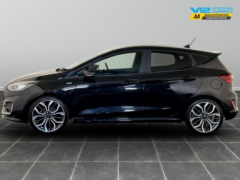 Used Ford Fiesta 2022 for sale - 76184512: Photo 7