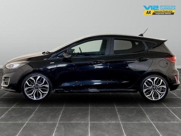 Used Ford Fiesta 2022 for sale - 76184512: Photo 7