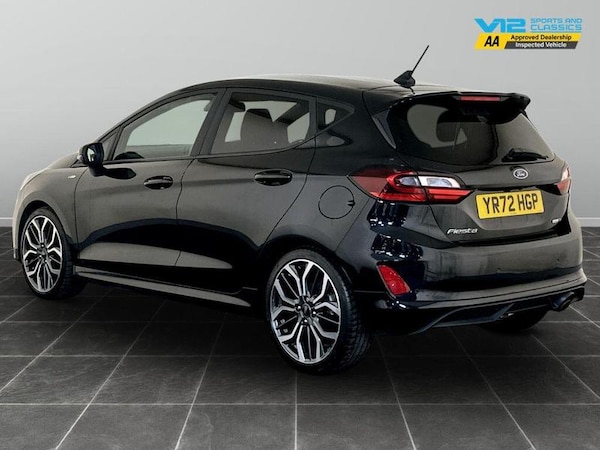 Used Ford Fiesta 2022 for sale - 76184512: Photo 8