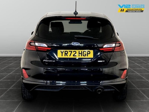 Used Ford Fiesta 2022 for sale - 76184512: Photo 9