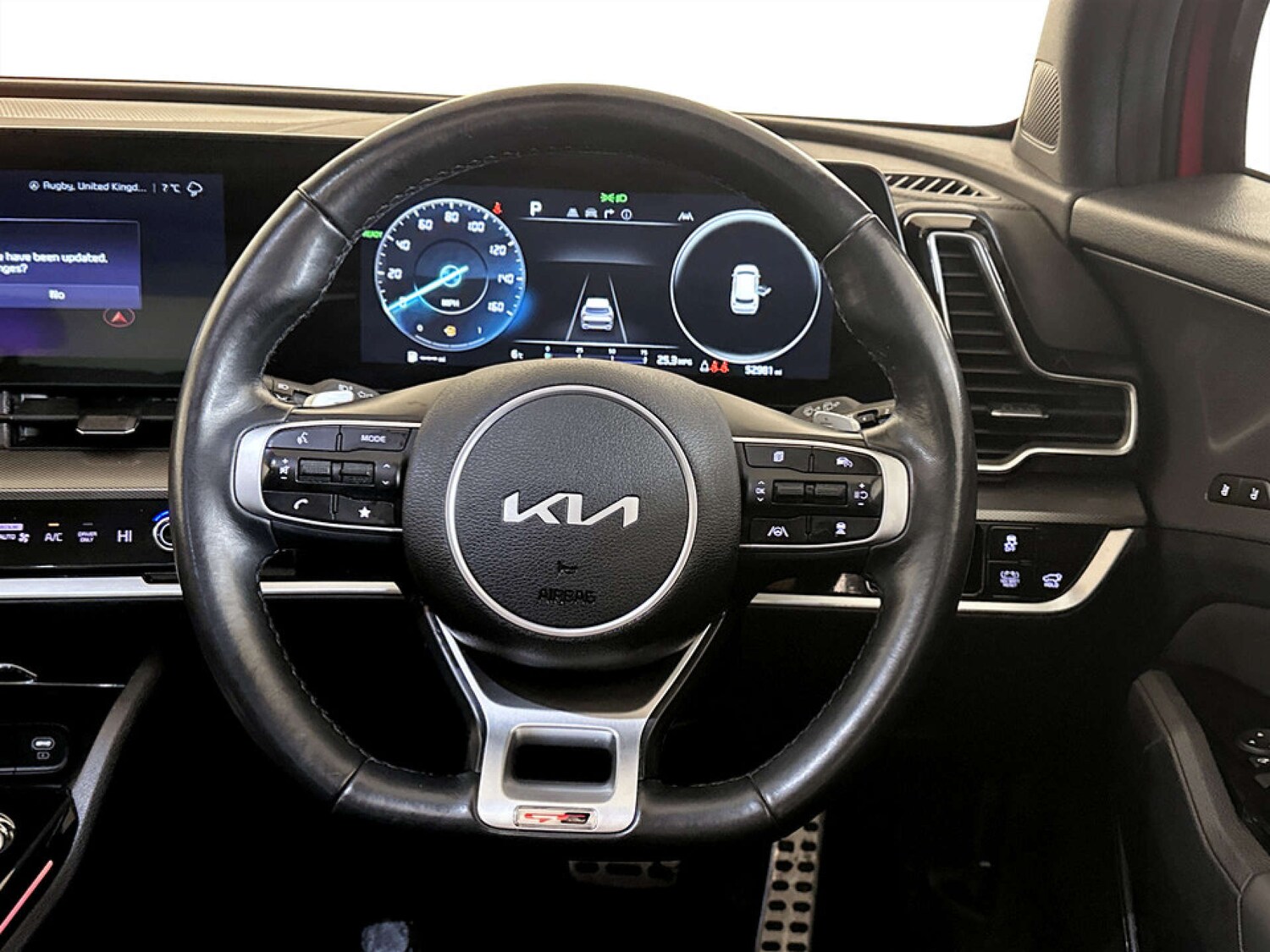 Used Kia Sportage 2023 for sale - 77336960: Photo 14