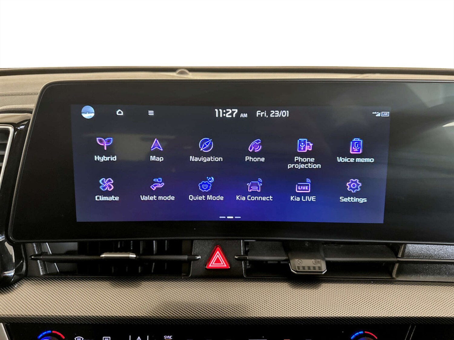 Used Kia Sportage 2023 for sale - 77336960: Photo 20