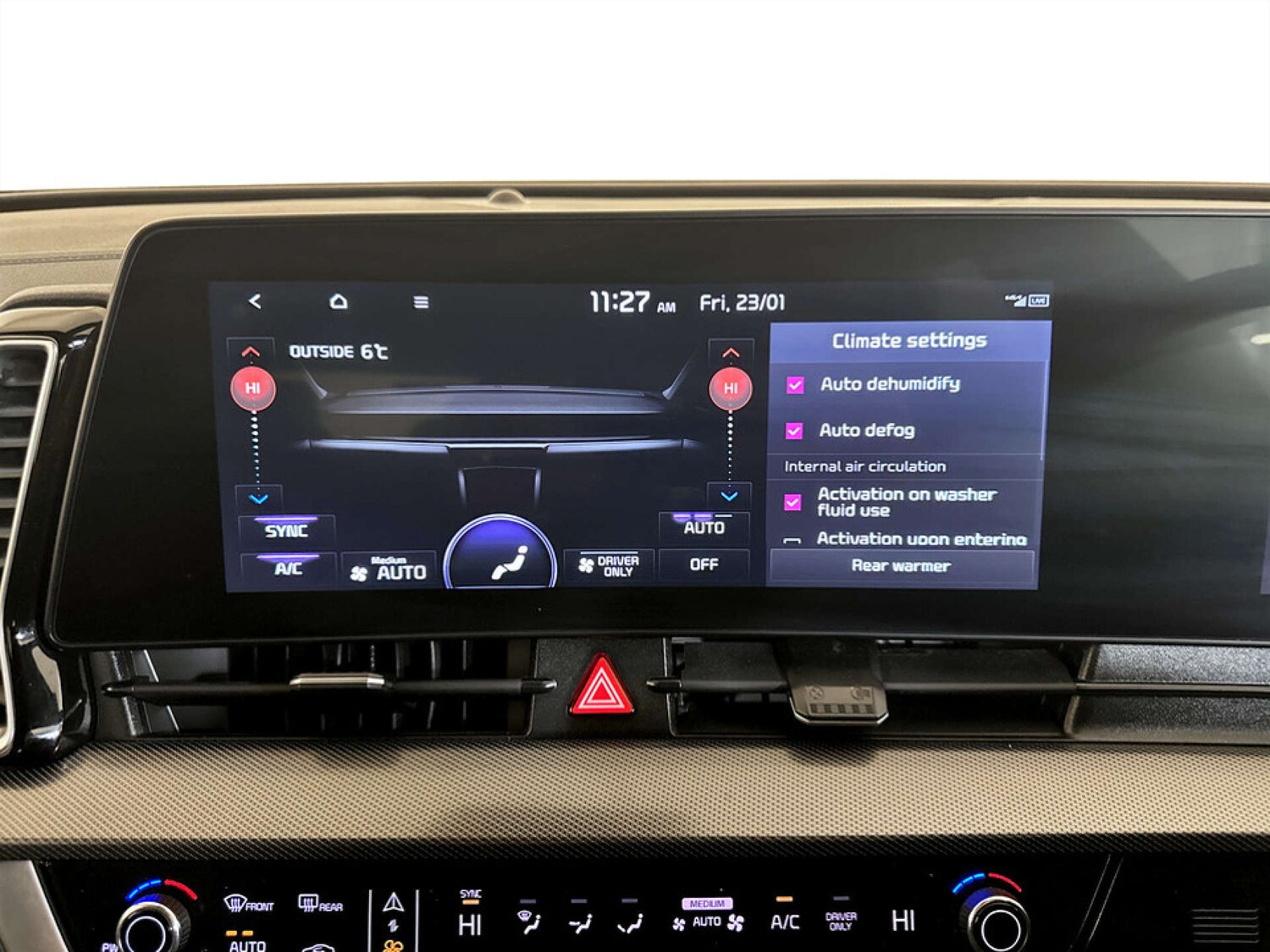 Used Kia Sportage 2023 for sale - 77336960: Photo 21