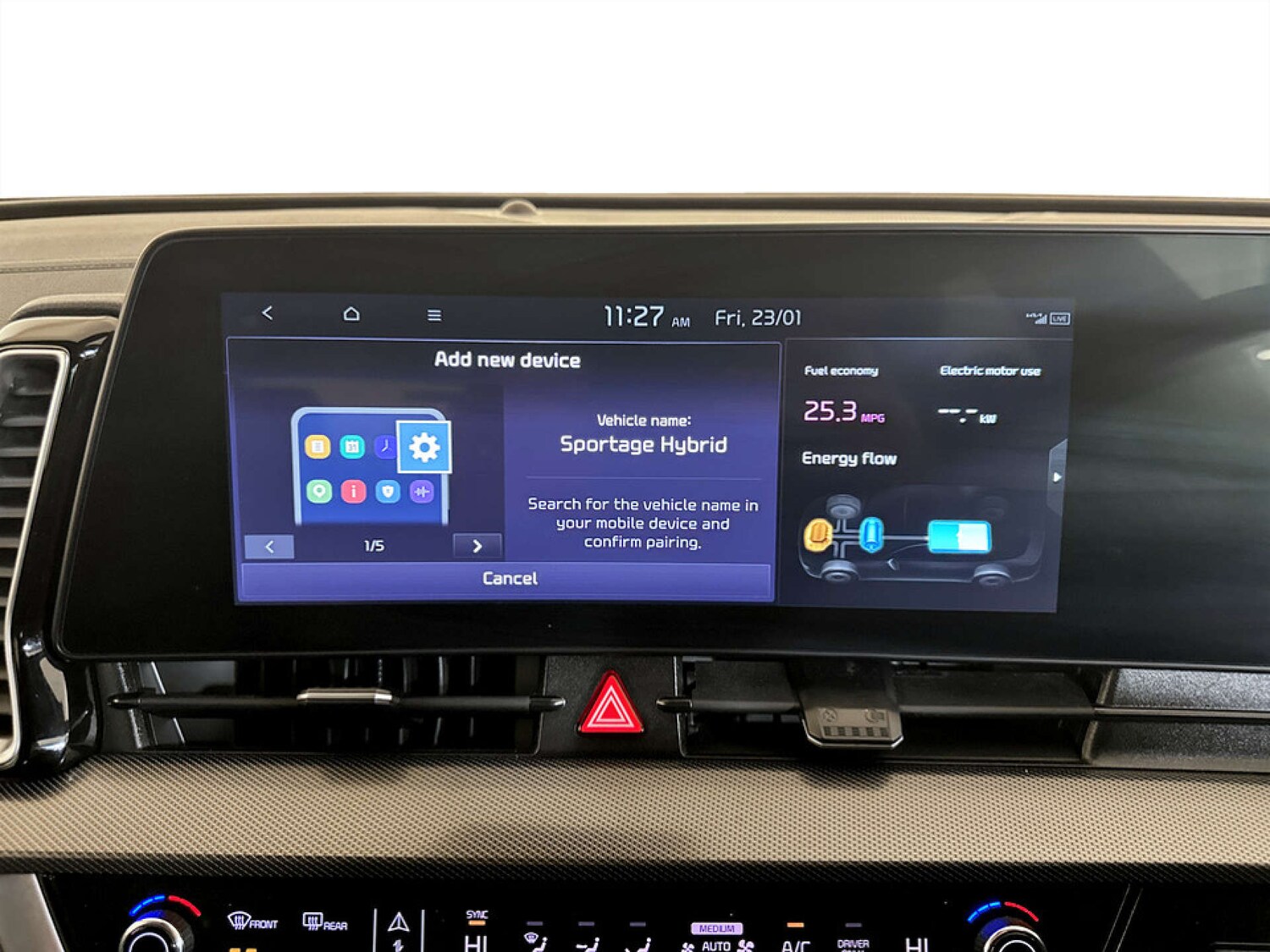 Used Kia Sportage 2023 for sale - 77336960: Photo 23