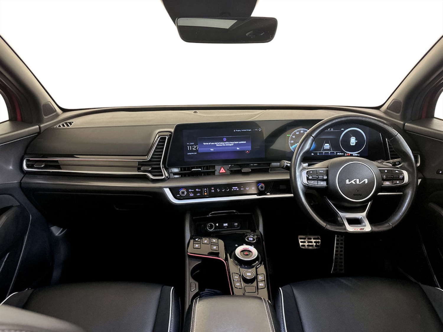 Used Kia Sportage 2023 for sale - 77336960: Photo 3