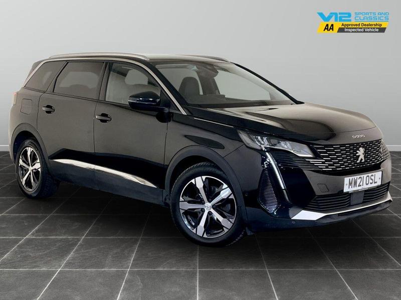 Used Peugeot 5008 2021 for sale - 76616196: Photo 1