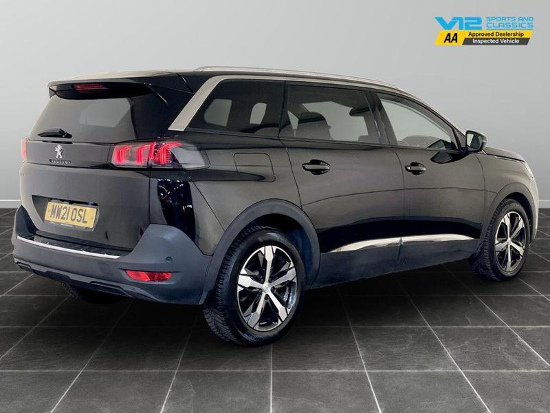 Used Peugeot 5008 2021 for sale - 76616196: Photo 10