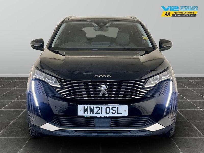 Used Peugeot 5008 2021 for sale - 76616196: Photo 5