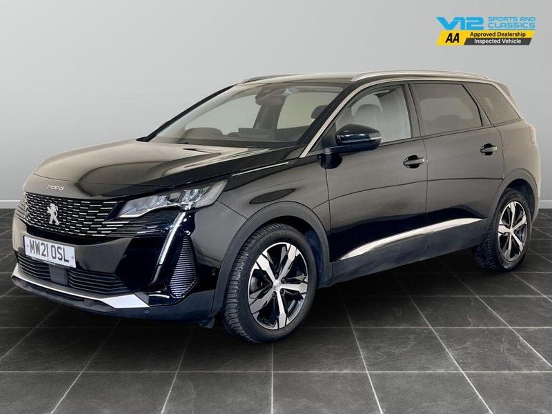 Used Peugeot 5008 2021 for sale - 76616196: Photo 6