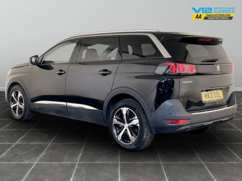 Used Peugeot 5008 2021 for sale - 76616196: Photo 8