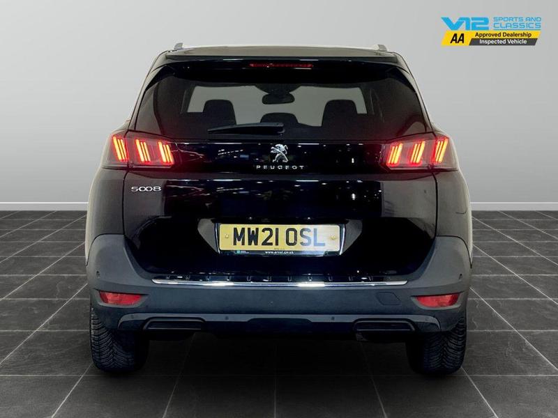 Used Peugeot 5008 2021 for sale - 76616196: Photo 9