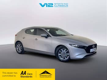 Used Mazda Mazda3 2023 for sale - 79806361: Photo