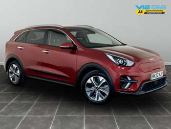 2022 (22) - 150kW 3 64kWh 5dr Auto