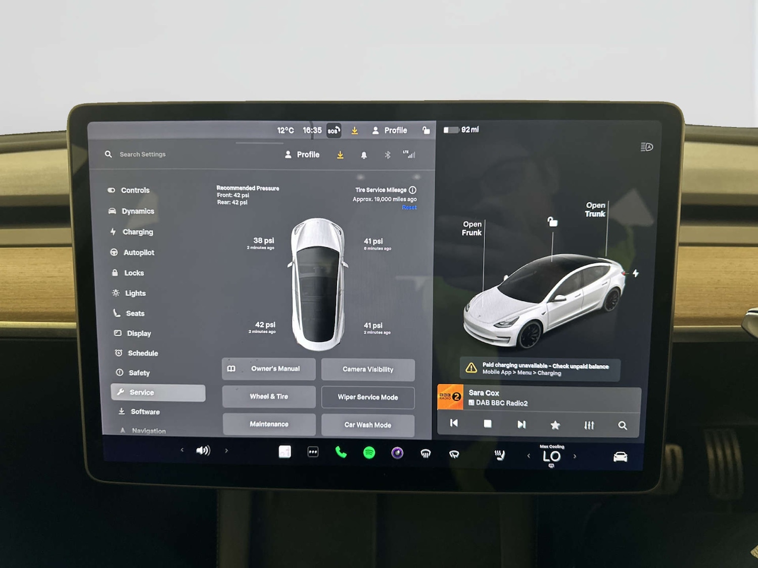 Used Tesla Model 3 2020 for sale - 77953315: Photo 22