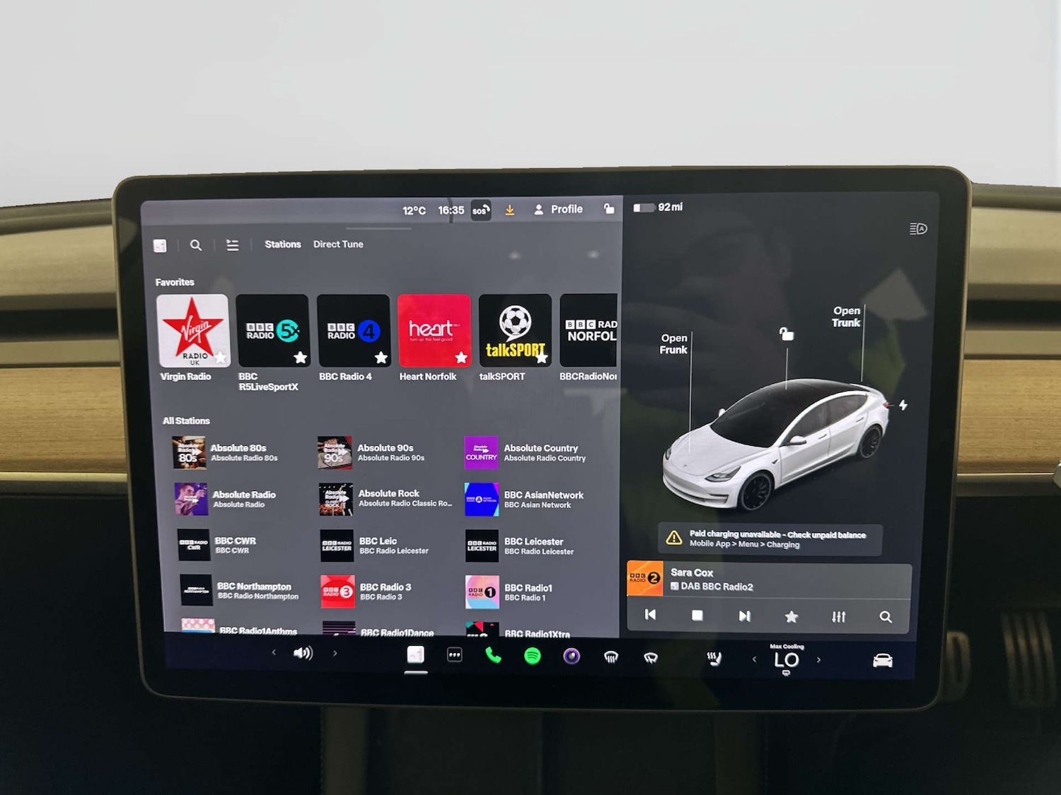 Used Tesla Model 3 2020 for sale - 77953315: Photo 23