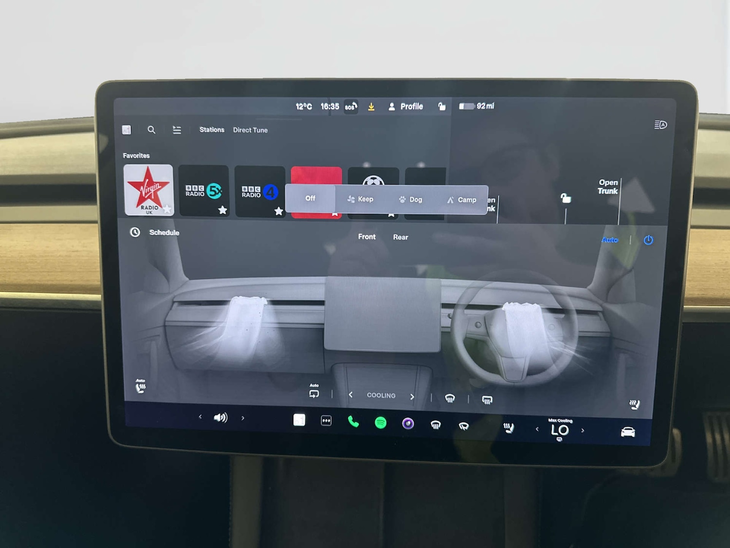 Used Tesla Model 3 2020 for sale - 77953315: Photo 25