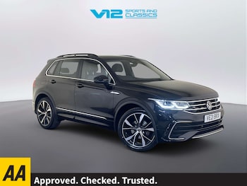 Used Volkswagen Tiguan 2021 for sale - 78523356: Photo