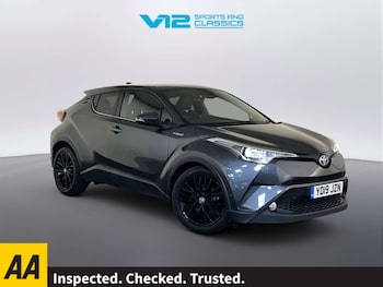 Used Toyota C-HR 2019 for sale - 78593509: Photo