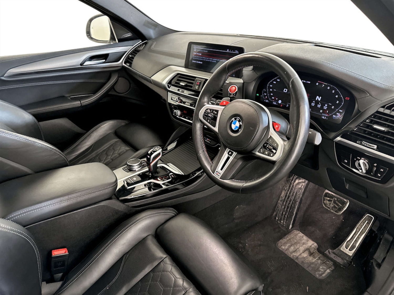 Used BMW X4 2021 for sale - 77368295: Photo 17