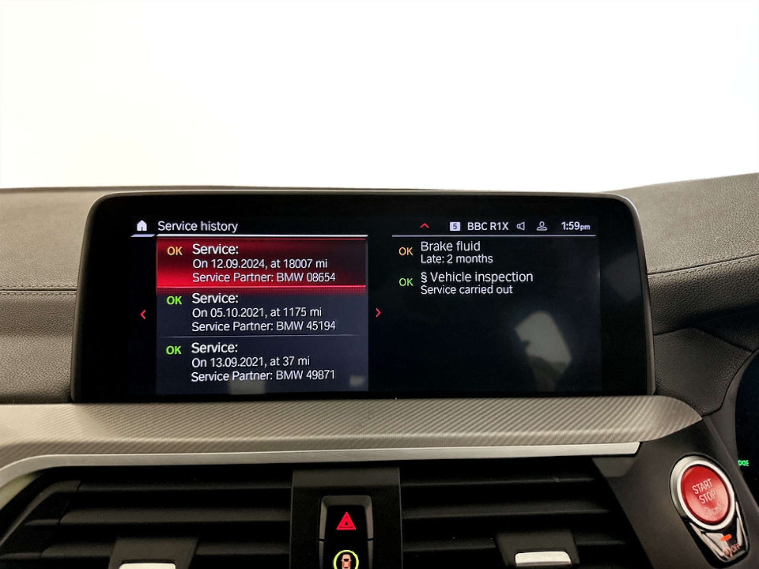 Used BMW X4 2021 for sale - 77368295: Photo 22