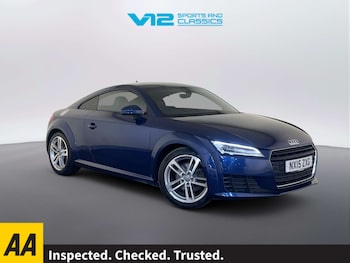 Used Audi TT 2015 for sale - 77934044: Photo