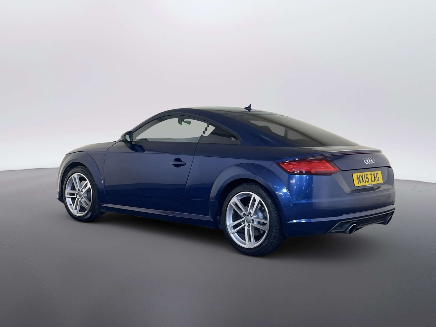Used Audi TT 2015 for sale - 77934044: Photo 8
