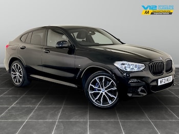 2021 (21) - xDrive20d MHT M Sport 5dr Step Auto