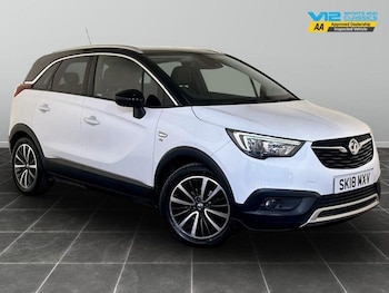 Vauxhall - Crossland X