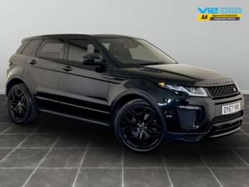 2017 (67) - 2.0 SD4 HSE Dynamic Lux 5dr Auto