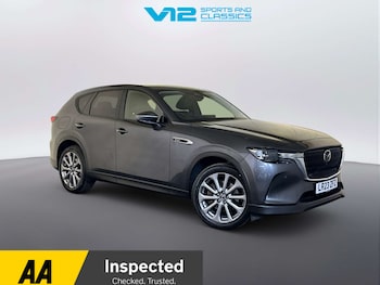 Used Mazda CX-60 2023 for sale - 79575827: Photo