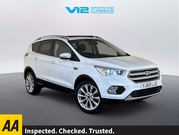 Used Ford Kuga 2019 for sale - 79507130: Photo