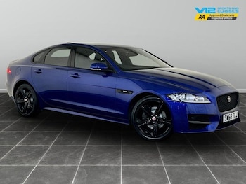 Jaguar - XF