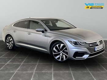 2019 - 2.0 TSI R-Line 5dr DSG
