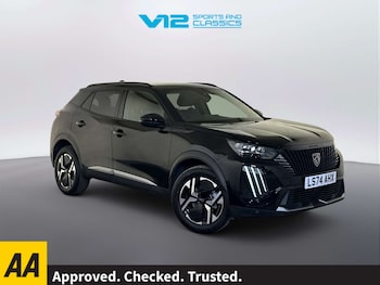 Used Peugeot 2008 2024 for sale - 78953294: Photo