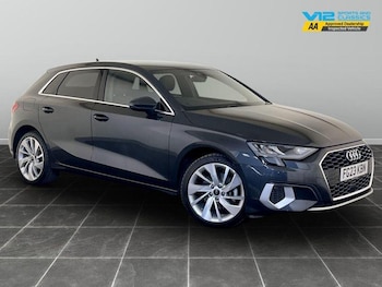2023 - 1.4 TFSIe 40 Sport Sportback S Tronic Euro 6 (s/s) 5dr 13kWh Automatic