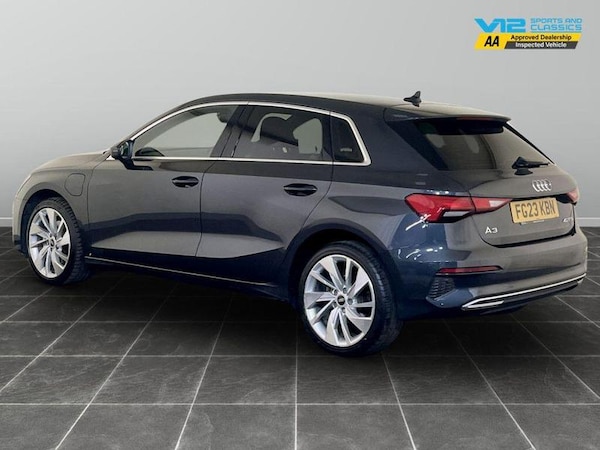 Used Audi A3 2023 for sale - 75712113: Photo 8