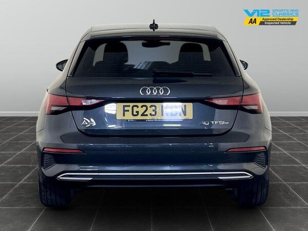 Used Audi A3 2023 for sale - 75712113: Photo 9