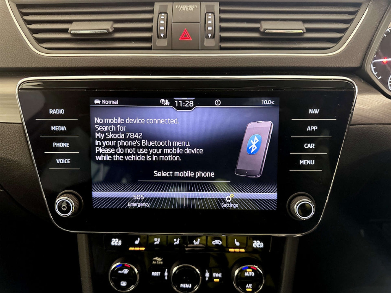 Used Skoda Superb 2020 for sale - 77353602: Photo 22