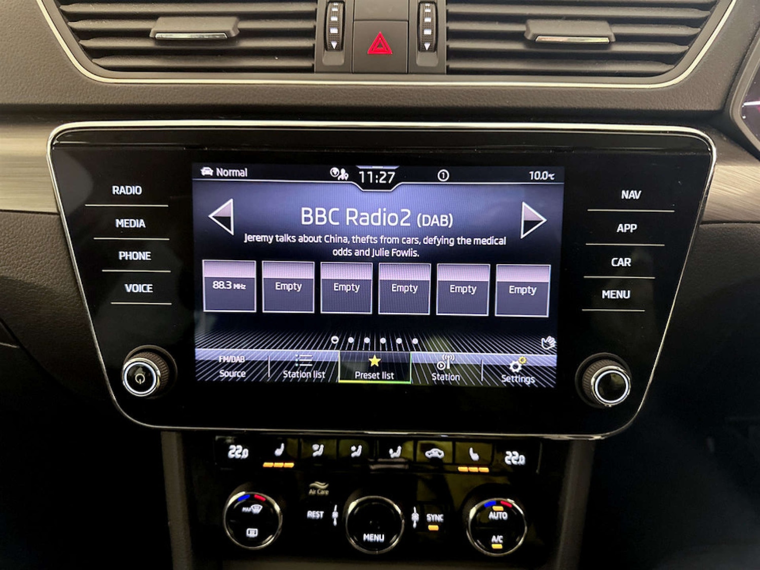 Used Skoda Superb 2020 for sale - 77353602: Photo 23