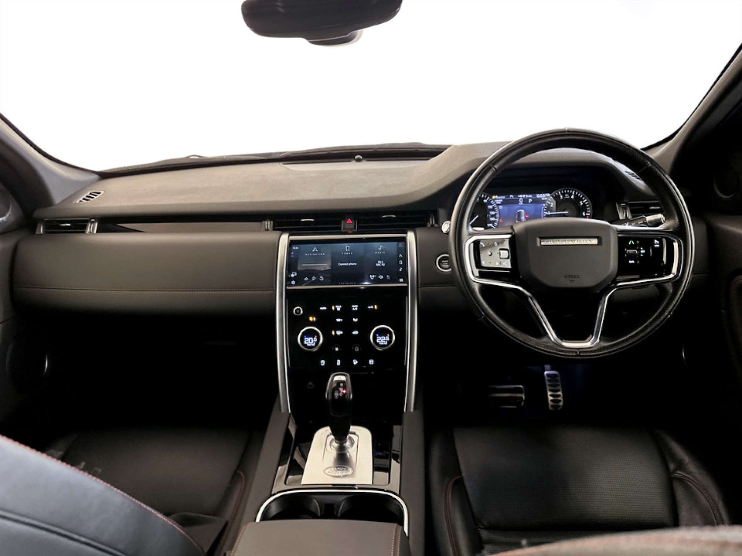 Used Land Rover Discovery Sport 2021 for sale - 77409007: Photo 3