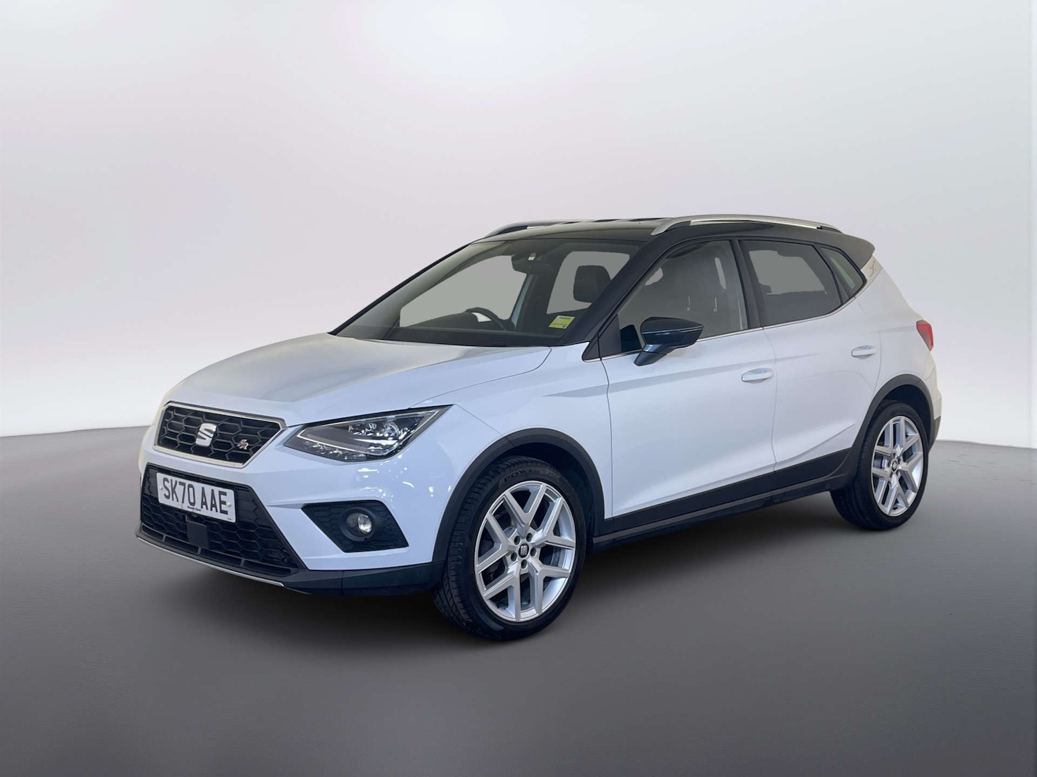 Used SEAT Arona 2020 for sale - 77990032: Photo 6