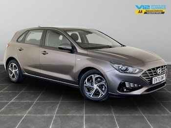 2021 - 1.0 T-GDi MHEV SE Connect Euro 6 (s/s) 5dr Manual