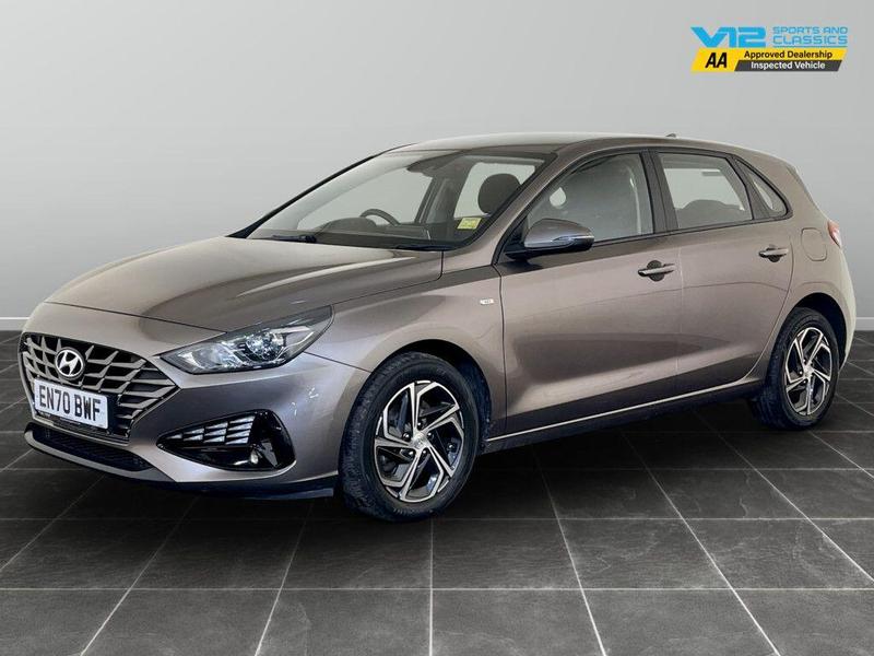 Used Hyundai i30 2021 for sale - 76344463: Photo 6