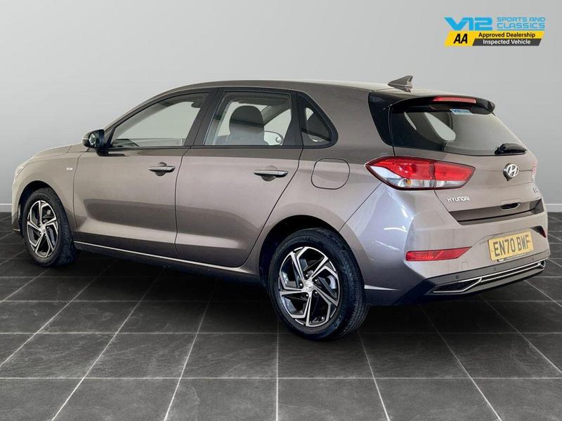 Used Hyundai i30 2021 for sale - 76344463: Photo 8