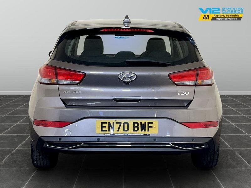 Used Hyundai i30 2021 for sale - 76344463: Photo 9